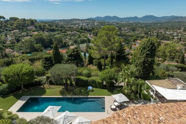 Einfamilienhaus zum Kauf 4.500.000 € 8 Zimmer 367 m² 5.114 m² Grundstück Les Colles-Camp Lauvas-Font de l'Orme MOUGINS 06250