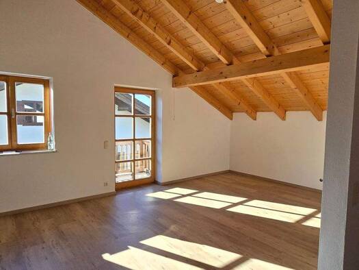 Studio zur Miete 1.000 € 2 Zimmer 57 m² 3. Geschoss frei ab sofort Thanner Str. 10 Holzkirchen 83607