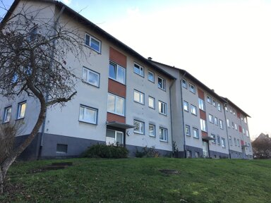 Wohnung zur Miete nur mit Wohnberechtigungsschein 331,40 € 3 Zimmer 76 m² 2. Geschoss frei ab 01.12.2024 Tannenweg 34 Homberg Homberg 34576