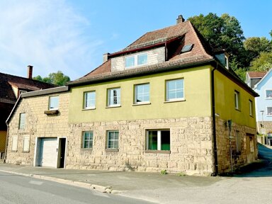 Mehrfamilienhaus zum Kauf 98.000 € 7 Zimmer 185,7 m² 237 m² Grundstück Kronach Kronach 96317