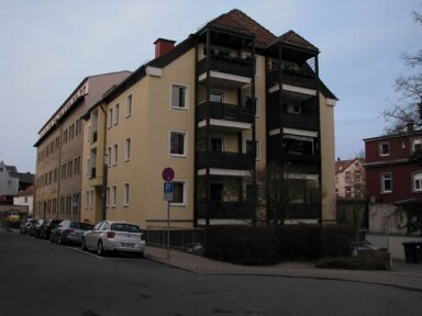 Wohnung zur Miete 525 € 2 Zimmer 57 m² 2. Geschoss frei ab 01.03.2025 Jahnstraße 6 City Bayreuth 95444