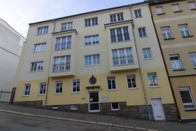 Wohnung zur Miete 378 € 2 Zimmer 68,6 m² 3. Geschoss Theaterstraße 16 Dobenau Plauen 08523