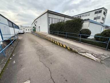 Lagerhalle zur Miete 460 m² Lagerfläche Kaefertal - Südost Mannheim / Käfertal 68309