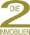 Die 2 Immobilien