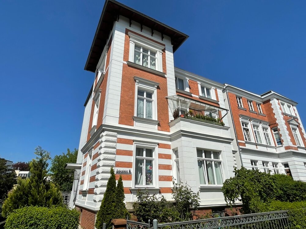 Mehrfamilienhaus zum Kauf 950.000 € 358 m²<br/>Grundstück Hüxter- / Mühlentor / Gärtnergasse Lübeck 23564