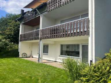 Terrassenwohnung zum Kauf 139.000 € 2 Zimmer 53,4 m² Niedersfeld Winterberg-Niedersfeld 59955