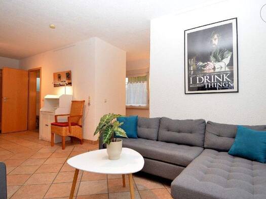 Wohnung zur Miete 970 € 1 Zimmer 50 m² EG frei ab sofort Bamlach Bad Bellingen 79415