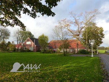 Einfamilienhaus zum Kauf 339.000 € 15 Zimmer 480 m² 6.200 m² Grundstück Dornumergrode Dornum , Ostfriesl 26553