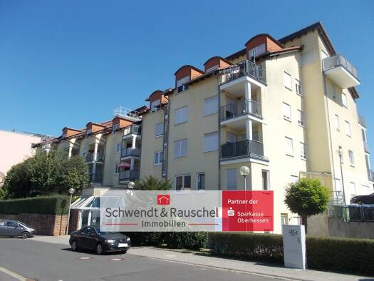 Wohnung zum Kauf 89.000 € 2 Zimmer 37 m² Büdingen 63654