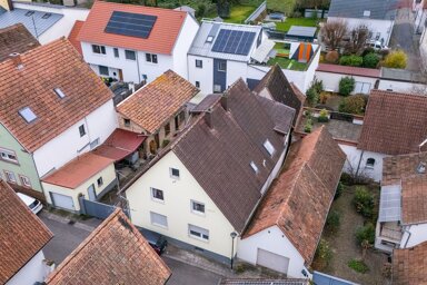 Mehrfamilienhaus zum Kauf 339.000 € 7 Zimmer 210 m² 479 m² Grundstück Billigheim Billigheim-Ingenheim 76831