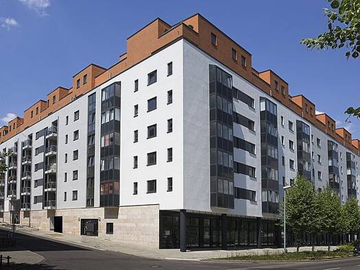 Studio zum Kauf als Kapitalanlage geeignet 165.000 € 1 Zimmer 26,9 m² Rosensteinstraße 29 Nord Stuttgart 70191