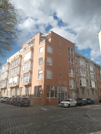 Wohnung zur Miete 890 € 2 Zimmer 70 m² 1. Geschoss Jesuitengasse 24 Georgs- und Kreuzviertel Augsburg 86152
