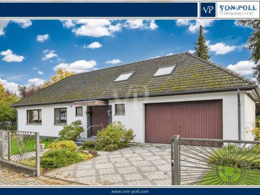 Einfamilienhaus zum Kauf 1.150.000 € 5 Zimmer 230 m² 1.154 m² Grundstück Berlin 12209