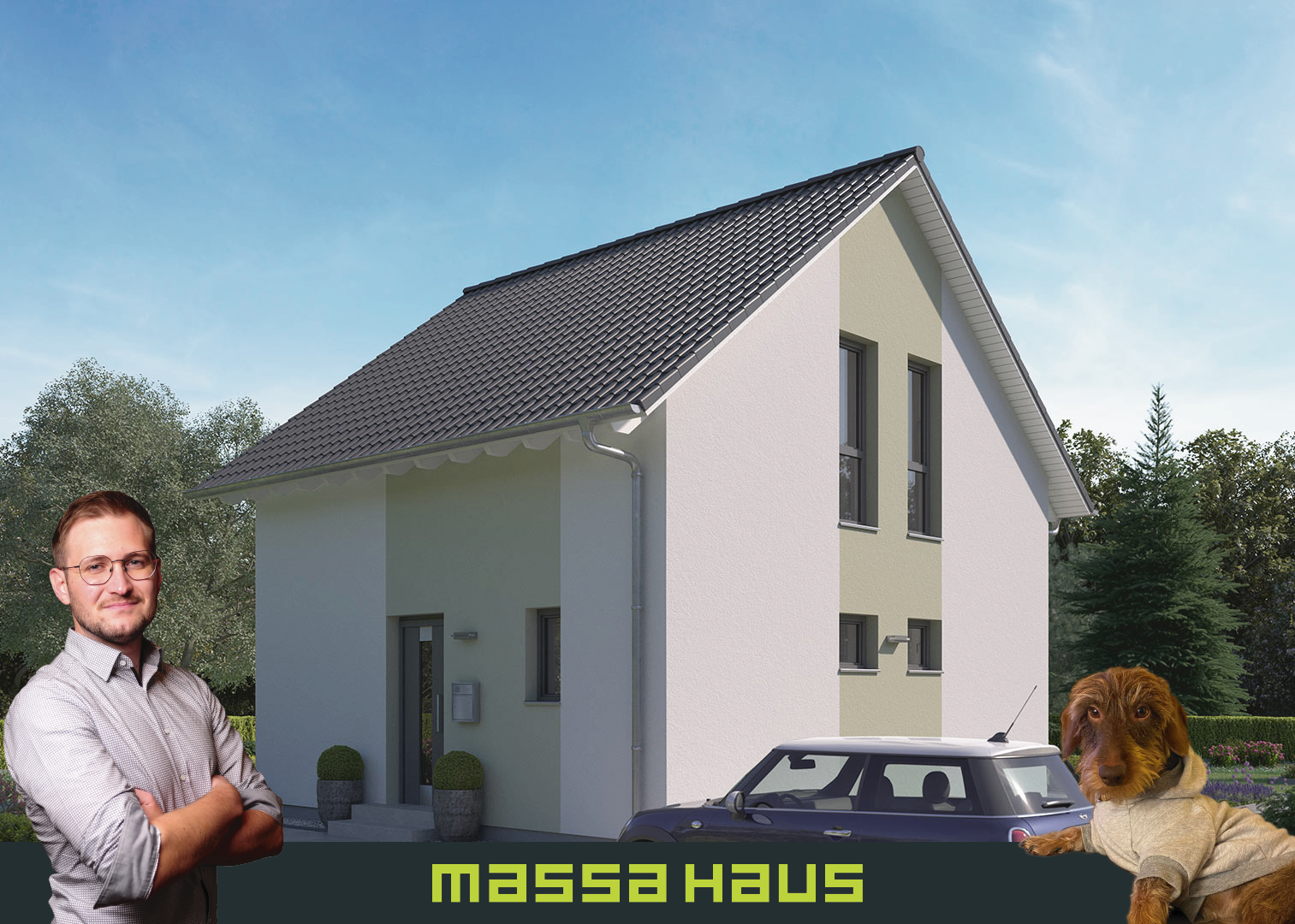 Einfamilienhaus zum Kauf 213.125 € 3 Zimmer 80 m²<br/>Wohnfläche 594 m²<br/>Grundstück Strotzbüsch 54552