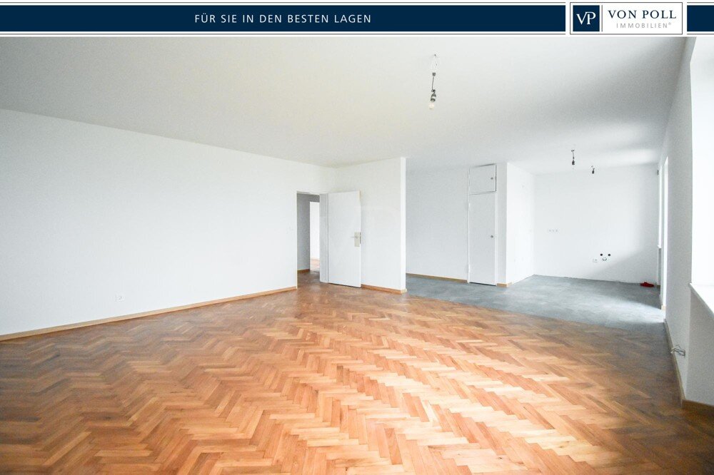 Wohnung zum Kauf 250.000 € 3 Zimmer 98 m²<br/>Wohnfläche 2. Stock<br/>Geschoss Kitzingen Kitzingen 97318