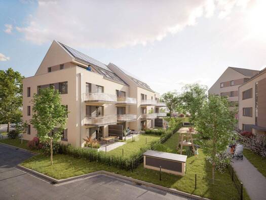 Fertig- und Musterhäuser zum Kauf Volkacher Straße Großgründlach Nürnberg 90427