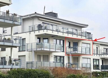 Wohnung zum Kauf 520.000 € 3 Zimmer 87,5 m² 2. Geschoss Bad Vilbel Bad Vilbel 61118