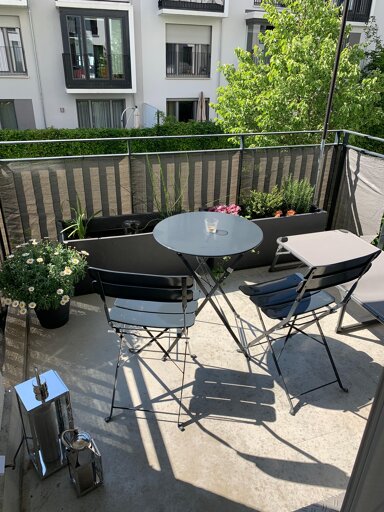 Studio zur Miete 1.690 € 1 Zimmer 46 m² 1. Geschoss frei ab 01.02.2025 Weißenseestr Obergiesing München 81539