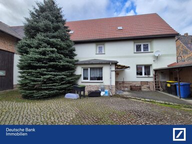 Einfamilienhaus zum Kauf 69.000 € 3 Zimmer 130 m² 596 m² Grundstück frei ab 01.03.2025 Nemsdorf-Göhrendorf 06268