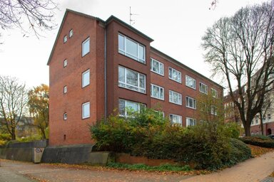 Wohnung zur Miete 519 € 2 Zimmer 61,6 m² 2. Geschoss Kirchenweg 1a Gaarden - Ost Bezirk 2 Kiel 24143