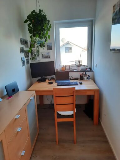 Wohnung zur Miete 700 € 3,5 Zimmer 118 m² Liebherr-Weg 12 Dettingen Dettingen an der Iller 88451