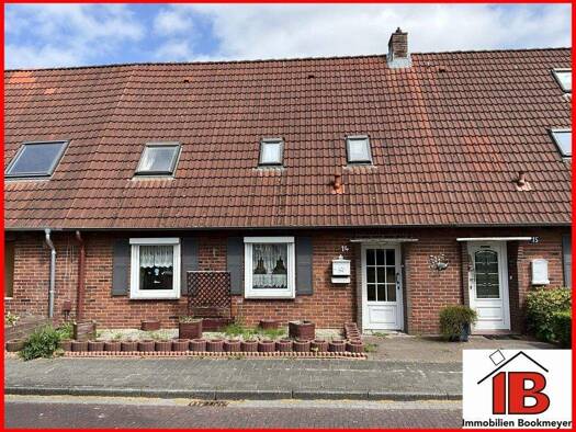 Reihenmittelhaus zum Kauf 109.000 € 3 Zimmer 100 m² 547 m² Grundstück Cäciliengroden Sande 26452