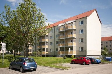 Wohnung zur Miete 311 € 3 Zimmer 62,2 m² 3. Geschoss Juri-Gagarin-Str. 20 Aschersleben Aschersleben 06449