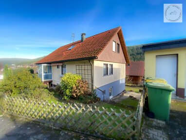 Einfamilienhaus zum Kauf 390.000 € 9 Zimmer 192 m² 609 m² Grundstück Eichenstr. 11 Calmbach Bad Wildbad 75323