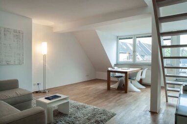 Wohnung zur Miete Wohnen auf Zeit 1.500 € 2 Zimmer 78 m² frei ab sofort Flingern - Nord Düsseldorf 40235