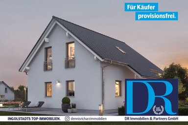 Einfamilienhaus zum Kauf 584.000 € 6 Zimmer 164 m² 558 m² Grundstück Grillheim Karlskron 85123