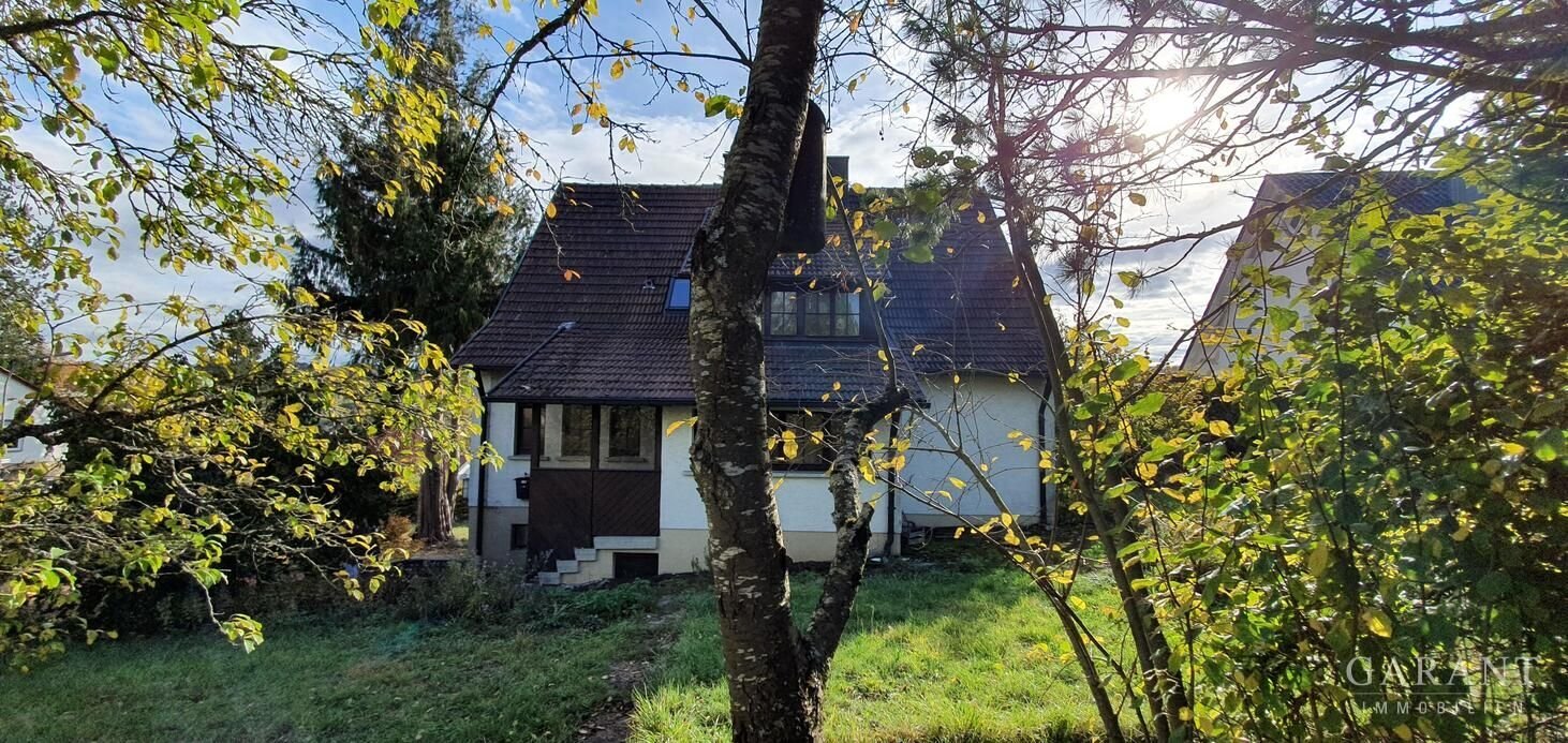 Einfamilienhaus zum Kauf 350.000 € 6 Zimmer 167 m²<br/>Wohnfläche 1.000 m²<br/>Grundstück Onstmettingen Albstadt 72461