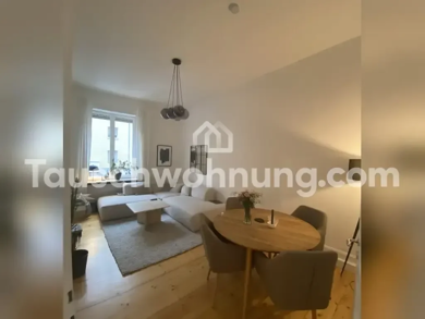 Wohnung zur Miete Tauschwohnung 1.030 € 3 Zimmer 85 m² 1. Geschoss Sachsenhausen Frankfurt am Main 60596