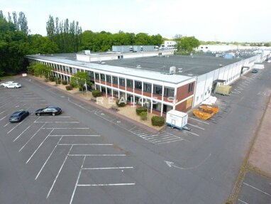 Halle/Industriefläche zur Miete Provisionsfrei 6,49 € 2.500 m² Lagerfläche teilbar ab 900 m² Dörnigheim Maintal 63477