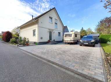 Einfamilienhaus zum Kauf Provisionsfrei 429.000 € 4 Zimmer 119 m² 451 m² Grundstück Ichenheim Neuried (Ichenheim) 77743