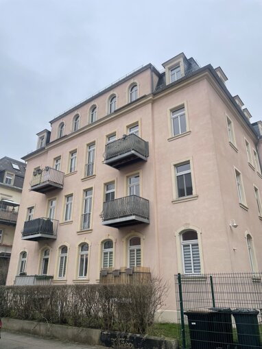 Wohnung zur Miete 530 € 2 Zimmer 62 m² Erdgeschoss Deubener Str. 17 Löbtau-Süd (Deubener Str.) Dresden 01159