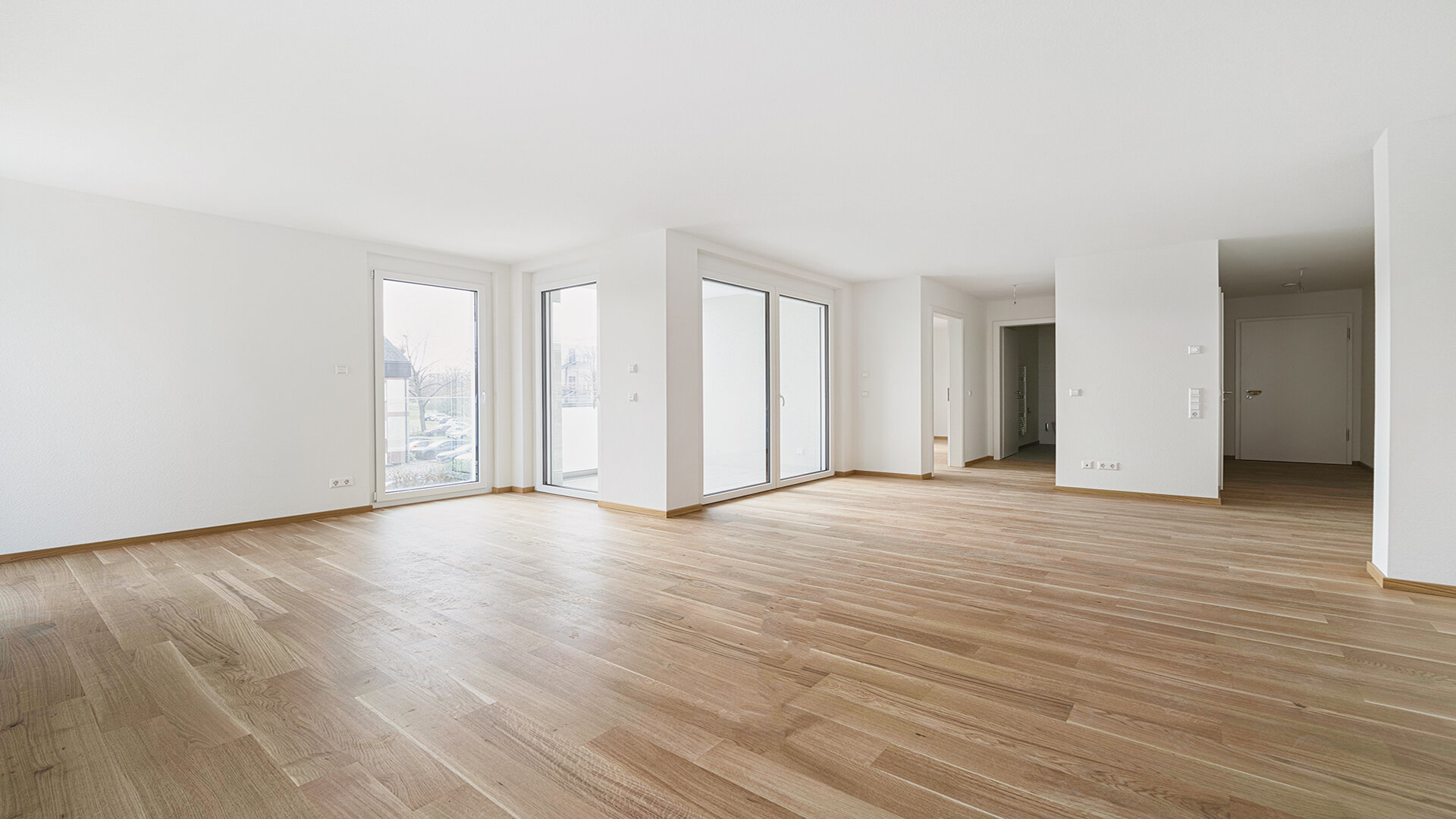 Wohnung zum Kauf 311.811 € 2 Zimmer 72,4 m²<br/>Wohnfläche 1. Stock<br/>Geschoss Kehl - Sundheim Kehl 77694