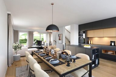 Doppelhaushälfte zum Kauf 959.900 € 6 Zimmer 167,9 m² 291 m² Grundstück Naurod - Süd Wiesbaden 65207