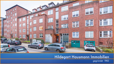 Wohnung zur Miete 1.400 € 2 Zimmer 60 m² 1. Geschoss frei ab 01.04.2025 Efeuweg 12 Winterhude Hamburg 22299