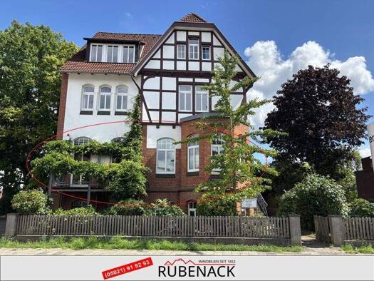 Bürofläche zur Miete 1.500 € 159 m² Bürofläche Nienburg 31582