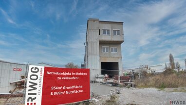 Produktionshalle zum Kauf 1.190.000 € 869 m² Lagerfläche Himberg 2325