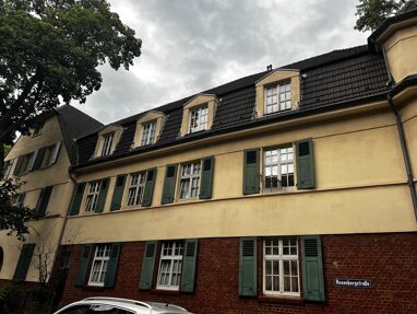 Wohnung zum Kauf Provisionsfrei 89.900 € 2 Zimmer 58 m² 2. Geschoss Rosenbergstraße 9 Hüttenheim Duisburg 47259