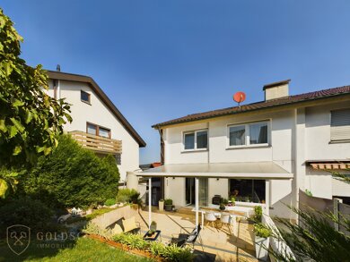 Doppelhaushälfte zum Kauf 589.000 € 5 Zimmer 156 m² 358 m² Grundstück Bünzwangen Ebersbach an der Fils / Bünzwangen 73061