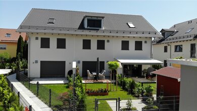 Reihenmittelhaus zum Kauf provisionsfrei 576.139 € 4 Zimmer 121,4 m² 130 m² Grundstück frei ab 01.05.2025 Langengeisling Erding 85435