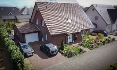 Einfamilienhaus zum Kauf Provisionsfrei 394.000 € 5 Zimmer 150 m² 660 m² Grundstück Regerweg 6 Diepholz Diepholz 49356