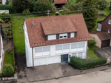 Mehrfamilienhaus zum Kauf 315.000 € 5 Zimmer 160 m² 694 m² Grundstück Onstmettingen Albstadt 72461