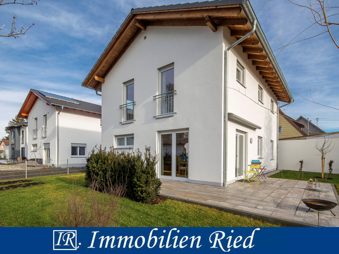 Einfamilienhaus zum Kauf 799.000 € 5 Zimmer 138 m²<br/>Wohnfläche 321 m²<br/>Grundstück Stadtgebiet Landsberg am Lech 86899