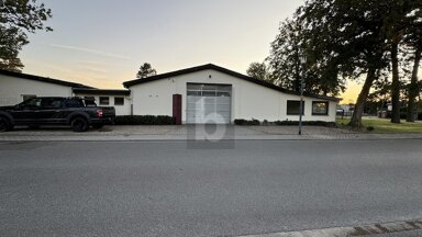 Lagerhalle zur Miete 1.990 € 477 m² Lagerfläche Ladbergen 49549