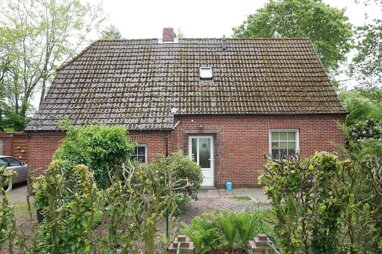 Einfamilienhaus zum Kauf Provisionsfrei 144.000 € 5 Zimmer 130 m² 887 m² Grundstück Oldeborg Südbrookmerland 26624