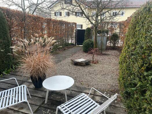 Terrassenwohnung zur Miete 1.300 € 2 Zimmer 66,4 m² Geschoss EG/2 frei ab 01.01.2026 Starnberg 82319