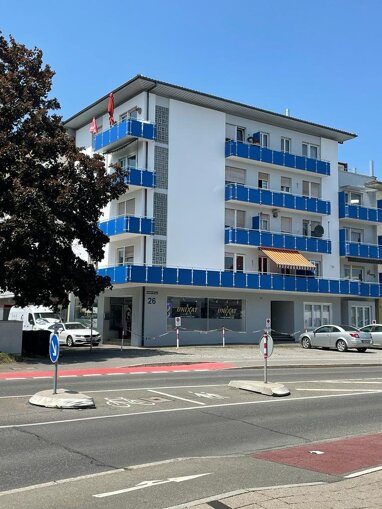 Wohnung zur Miete 889 € 2 Zimmer 57 m² 3. Geschoss Industriestr. 26 Schillerschule 64 Singen (Hohentwiel) 78224
